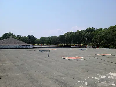 Commercial EPDM Restoration1