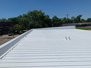 Roof Coatings Leak Prevention