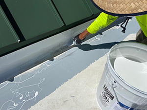 Commercial Roof Repair