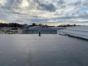 Commercial Roof Inspection1