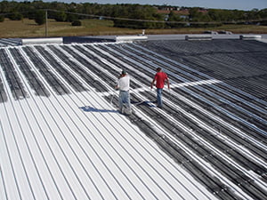 White Roofing Systems