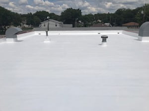 Energy Efficient Roofing Systems