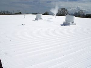 White Roofing Systems