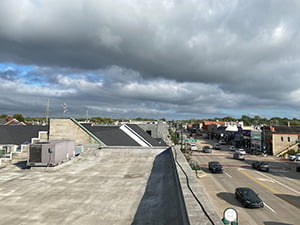 Commercial Roof Replacement