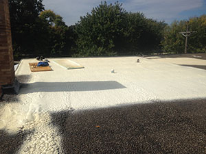 Spray Foam Roofing1